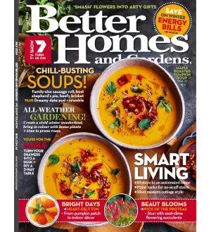 Better Homes and Gardens Australia July 2024