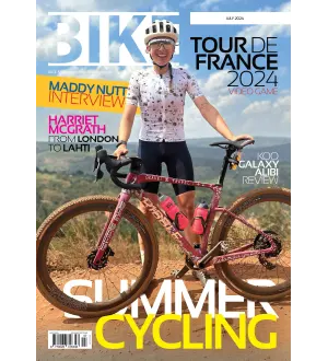 BIKE Magazine July 2024