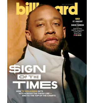 Billboard Magazine June 22 2024