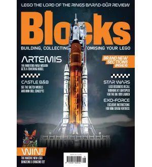 Blocks Magazine Issue 116 2024