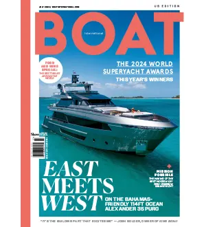 Boat International USA July 2024