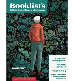 Booklist Guide to Graphic Novels in Libraries 2024