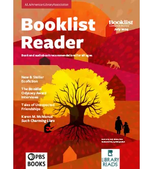 Booklist Reader July 2024