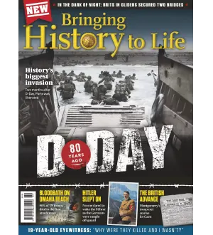 Bringing History to Life D Day 2024