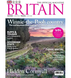 Britain July August 2024