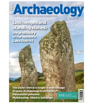 British Archaeology July August 2024