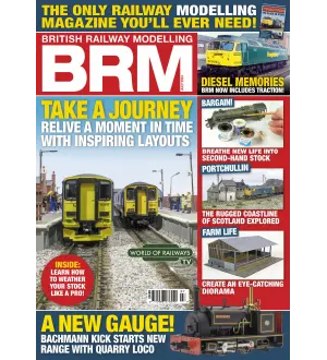 British Railway Modelling July 2024