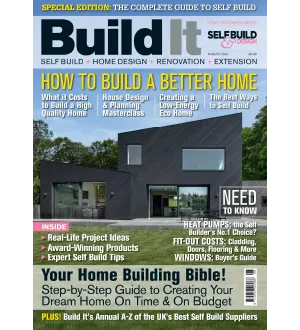 Build It August 2024