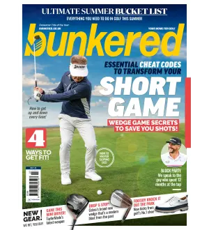 Bunkered Issue 213 July 2024