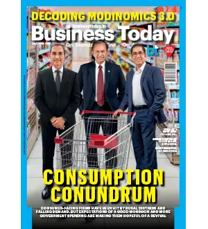 Business Today July 7 2024