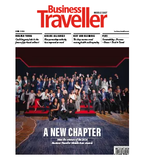 Business Traveller Middle East June 2024