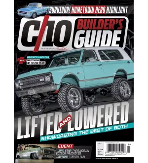 C10 Builders Guide Issue 35 Fall 2024