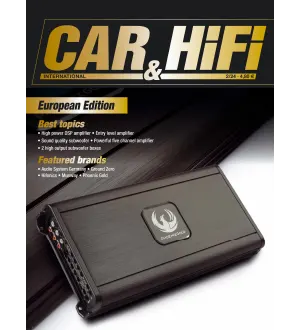 Car HiFi International Issue 2 2024