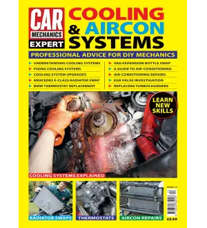 Car Mechanics Expert Issue 13 2024