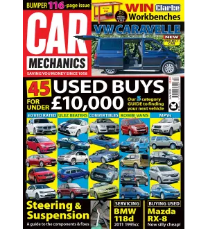 Car Mechanics July 2024