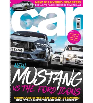 Car UK July 2024