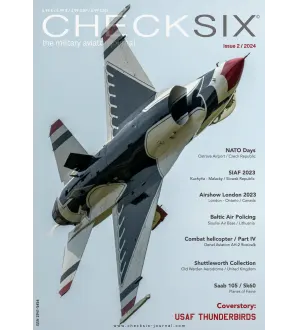 Checksix Issue 6 2024