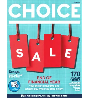 CHOICE Australia June 2024