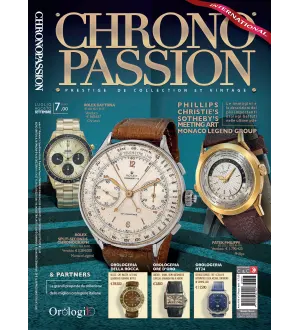 Chrono Passion July August September 2024