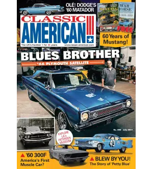 Classic American July 2024
