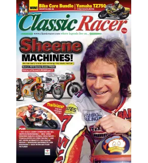 Classic Racer July August 2024