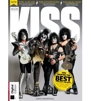 Classic Rock Special Kiss 6th Edition 2024