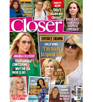 Closer UK Issue 1111 8 14 June 2024