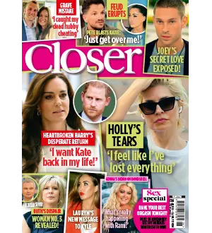 Closer UK Issue 1114 29 June 5 July 2024