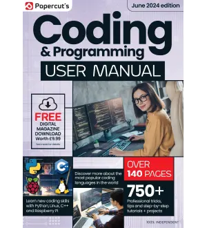 Coding Programing User Manual 22nd Edition 2024