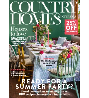 Country Homes Interiors July 2024