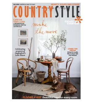 Country Style July 2024