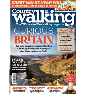Country Walking July 2024