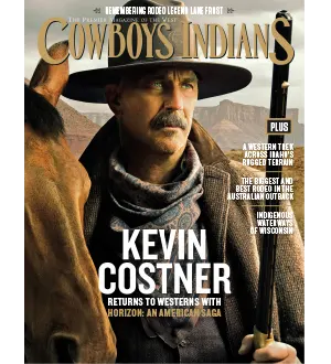 Cowboys Indians July 2024