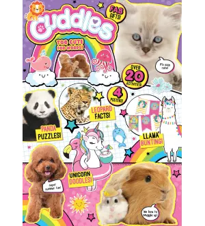 Cuddles Issue 112 2024