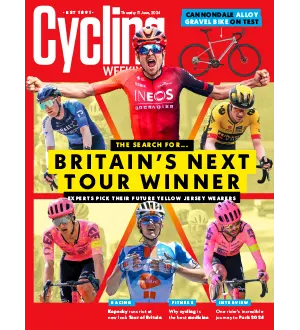 Cycling Weekly 13 June 2024