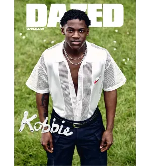 Dazed Magazine Summer 2024