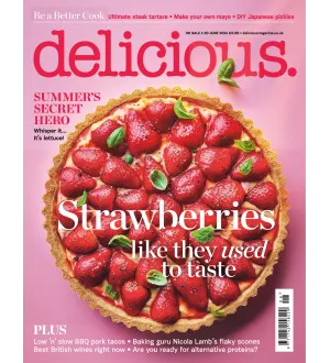 Delicious UK June 2024