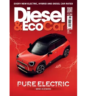 Diesel Car Eco Car Issue 451 June 2024