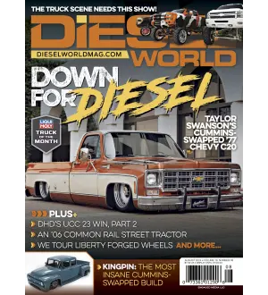 Diesel World August 2024