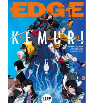 Edge Issue 399 August 2024