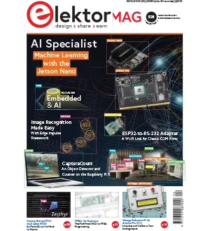 Elektor Mag March April 2024