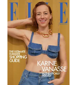 Elle Canada June July August 2024