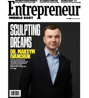 Entrepreneur Middle East June 2024