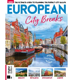 European City Breaks 2nd edition 2024