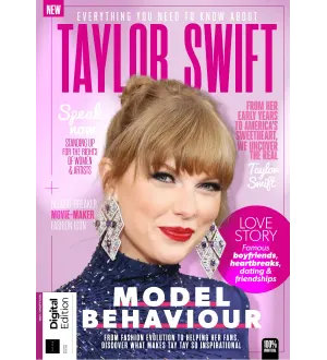 Everything you need to know about Taylor Swift 2nd edition 2024