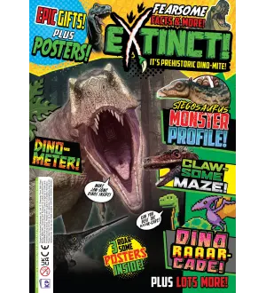Extinct Issue 29 2024