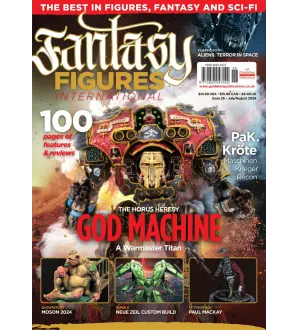 Fantasy Figures International Issue 26 2024