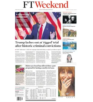Financial Times 1 June 2024