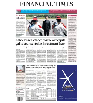 Financial Times 11 June 2024