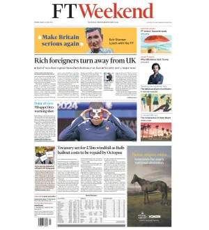 Financial Times 22 June 2024